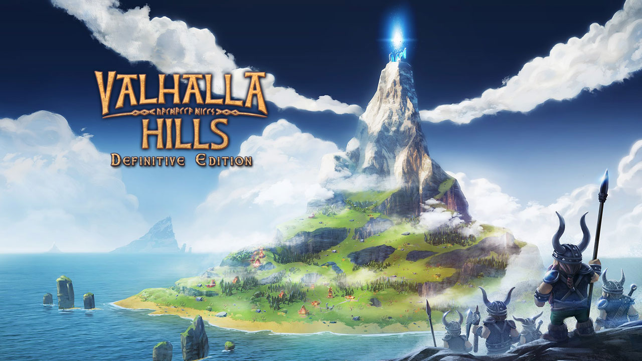 Valhalla hills обзор